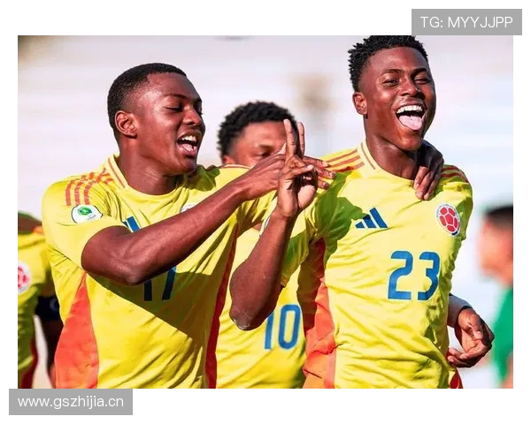 哥伦比亚队控球能力