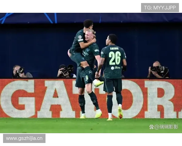 萨拉赫与哈兰德进球效率及位置差异对比分析