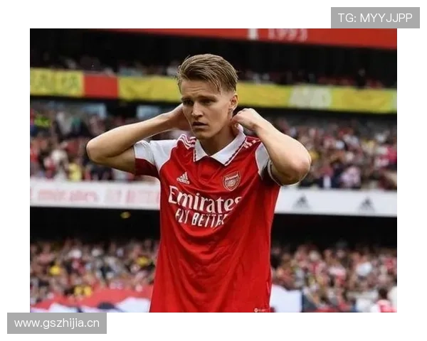 阿森纳队长：厄德高的领袖价值