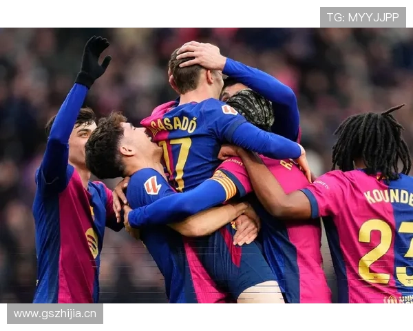 巴萨问题不在个人能力,而在整体连接:进攻缺乏协同,中场控制力减弱