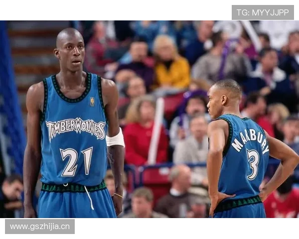 加内特防守覆盖改变对手进攻结构